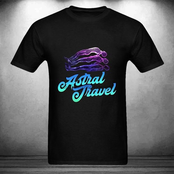 

astral travel projection transcend space t-shirt apparel