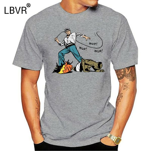 

ivory trader whipping old medicine man t-shirt loose size tee shirt