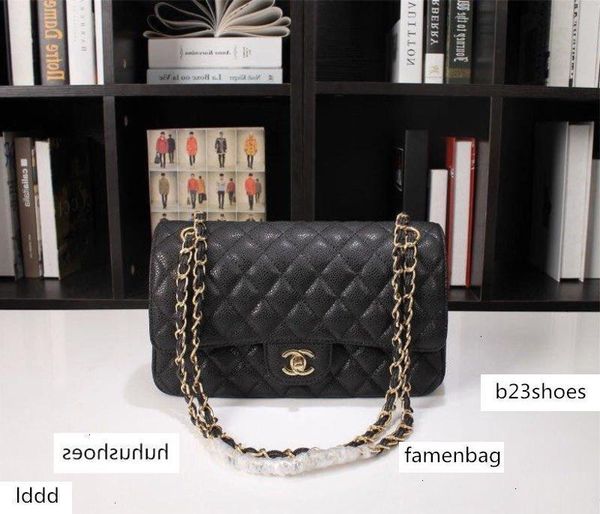 

handbag grained calfskin & gold-tone metal luxury designer black lambskin shoulder bag women party bag