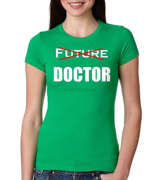 

no more future doctor graduation medical school graduate doctor tee shirt