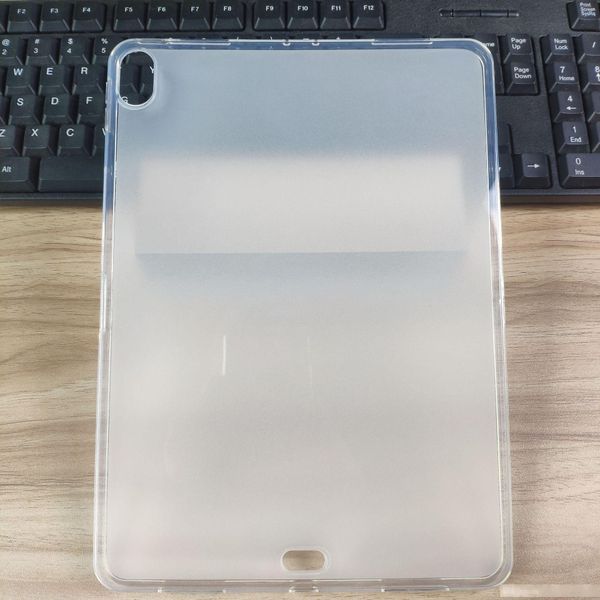 

soft tpu protective back case cover for samsung tab a 8.0 2019 p200 p205 tab a 8.0 2018 t387 s2 8.0 t710 t715 100pcs/lot