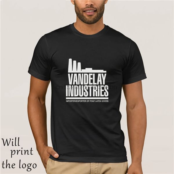 

vandelay промышленность латекс mens t рубашка