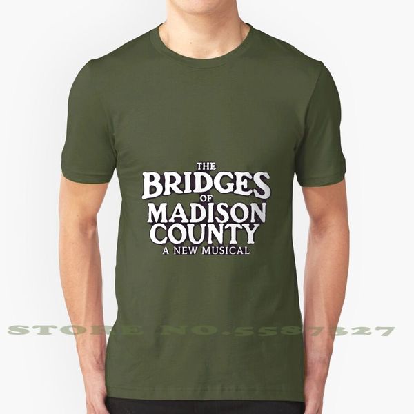 

the bridges of madison county on broadway fashion vintage tshirt t shirts