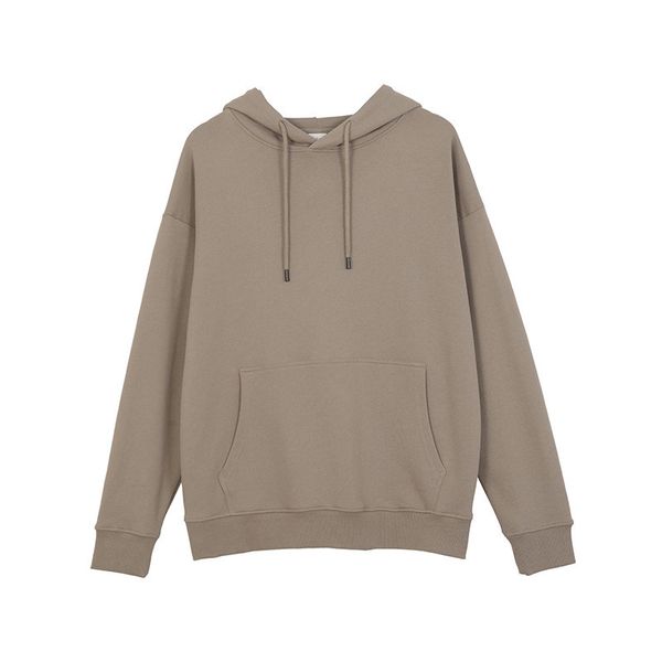 

male designer clothing 2020 new men's sweatshirt fashion hip-hop men's sportswear hooded pullover 12 colors street style fashion h, Black