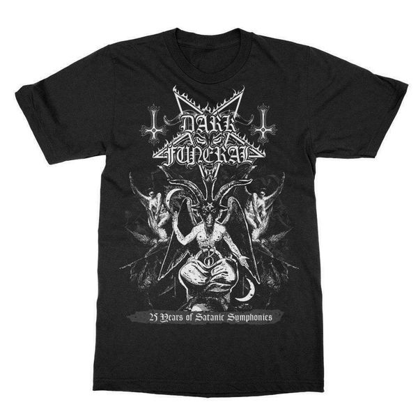 

dark funeral бафомет t shirt s m l xl 2xl new official kings road merchandise