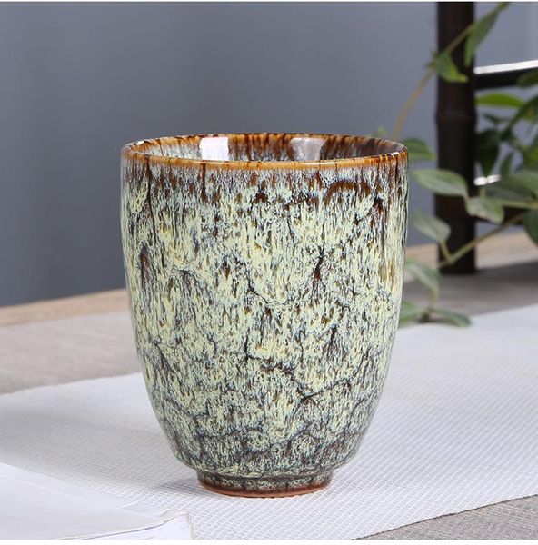 

jia gui luo 250ml китай чашка чашки печи изменить керамические чашки чашки чая для туристов домой чай чашки творческий керамический набор i0