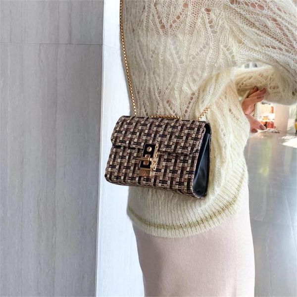 

crossbody bags for women 2020 fashion small square bag wild casual messenger handbag shoulder bag sac main femme #lg