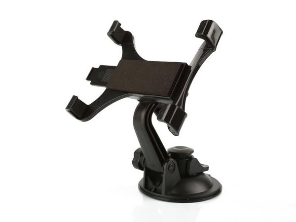

lazy tablet holder tab pc mount 360 rotation tablet stand holders car suction cup bracket for ipad samsung galaxy tab amazon kindle