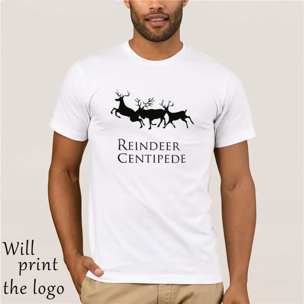 

funny christmas t shirt reindeer centipede adult