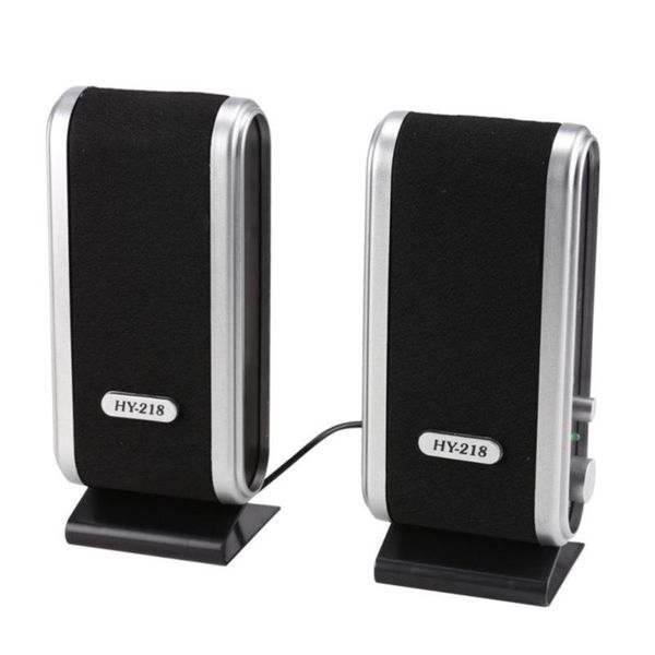 

mini computer speaker portable usb stereo soundbox high-quality sound music player for deskeasy portable multimedia speakers
