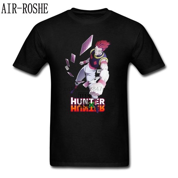 

blue shirt men hisoka hunter x hunter t shirts great discount male discount online humorous t shirts