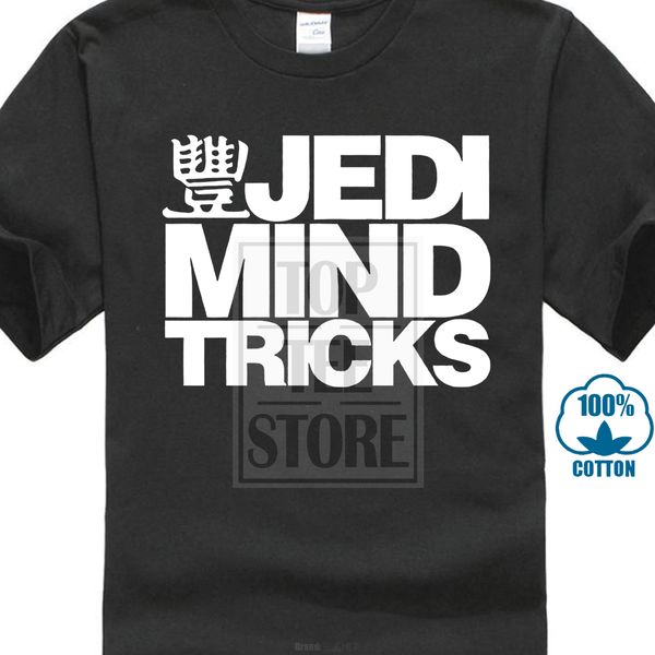 

jedi mind tricks hip hop album logo mens t shirt tee black shirts sz s to 3xl