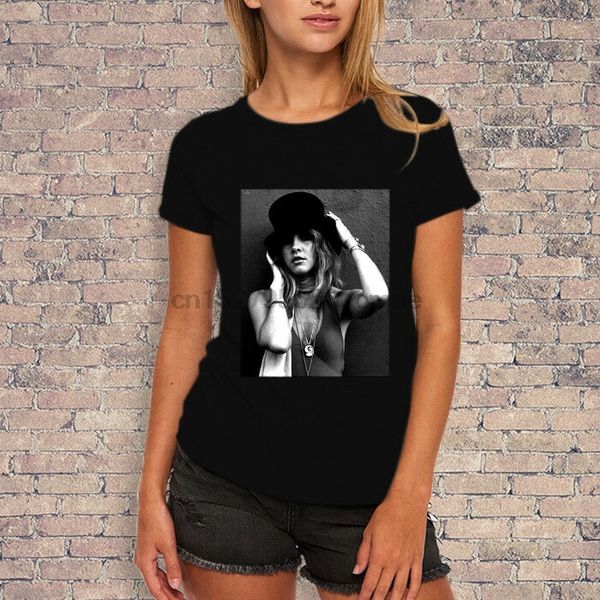 

стиви никс плакат футболка женского стиль