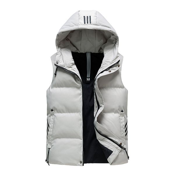 

mian ma jia male a328-8915 men's waistcoat new arrival students teenager autumn and winter coat fashion paragraph korean-st, Black;blue