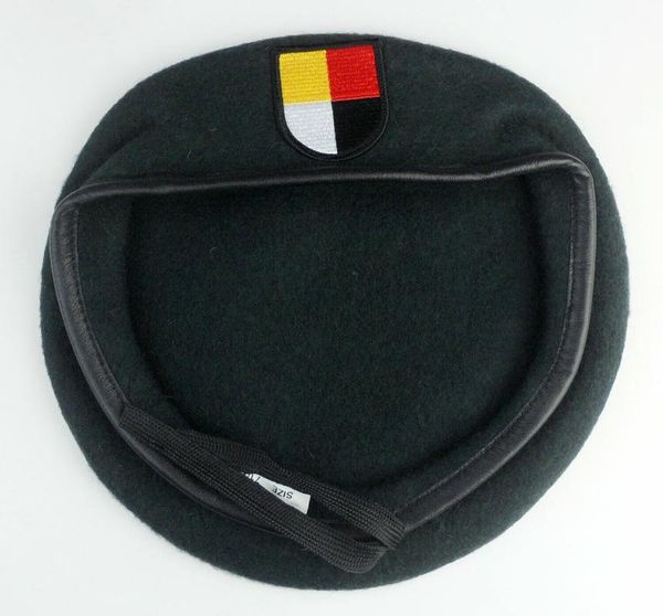 

us army green beret hat 3rd special forces group men's hat beret store, Blue;gray