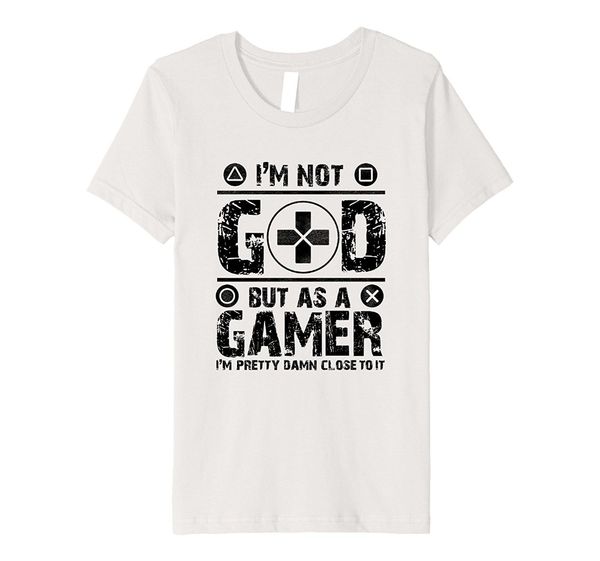 

brand new 2019 лето мужская с коротким рукавом gaming бог shirt - pro gamer смешные ретро gaming футболка tee