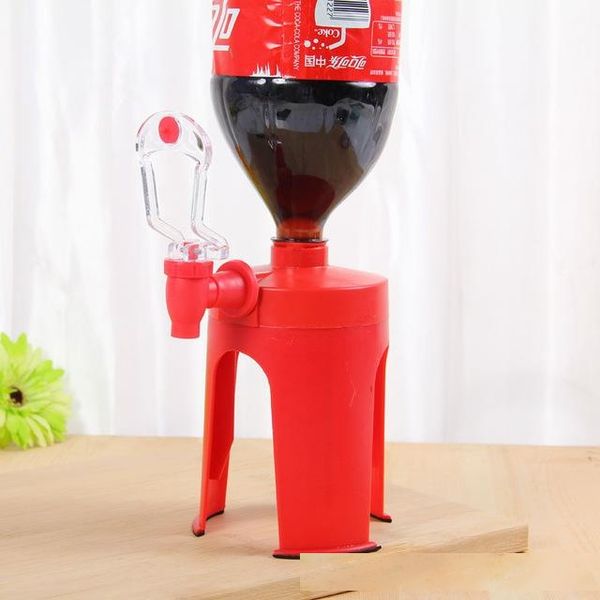 

dispensers magic tap water dispenser for soda coke drinks bottled water home party office bar upside down drinking dispense gadgets