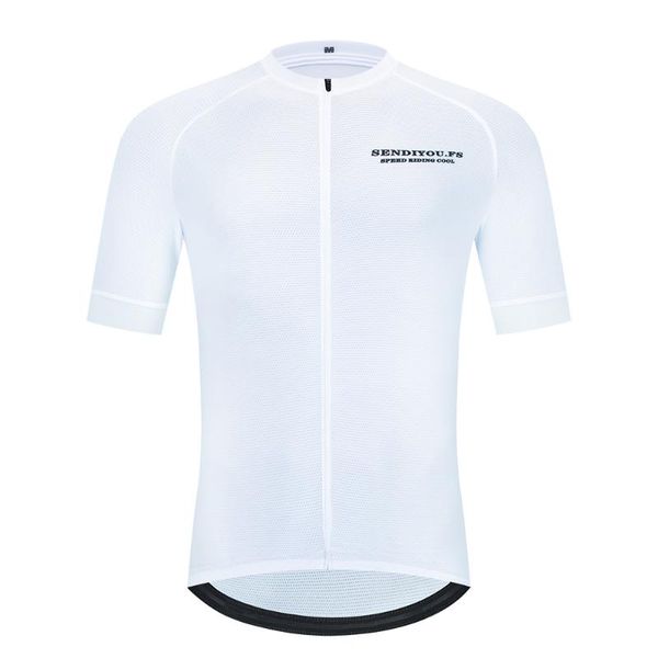 

team clothing thin style outdoor sports cycling jersey short sleevs dh jersey breathable quick-drying, Black;red