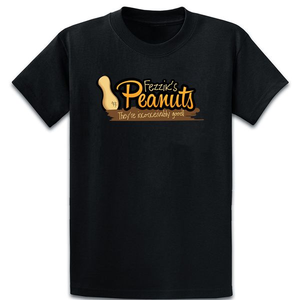 

fezziks peanuts t shirt formal fit humor short sleeve outfit summer style s-xxxxxl printing shirt