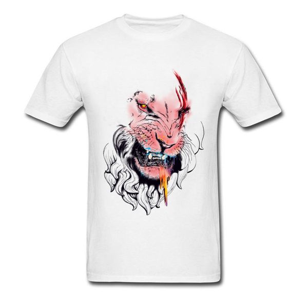 

goliath print sweatshirts customized t-shirt for men summer/fall 100% cotton round neck man t shirt plain short sleeved