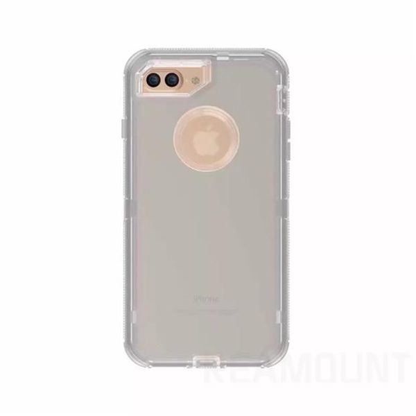 

fashion style hybrid armor transparent defender rugged hybrid cases for samsung s7 s7 edge for samsung s8 s8 plus shell phone case cover