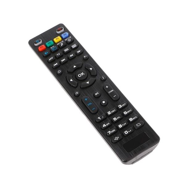 

remote control replacement for mag 250 254 256 260 261 270 275 smart tv iptv new hot