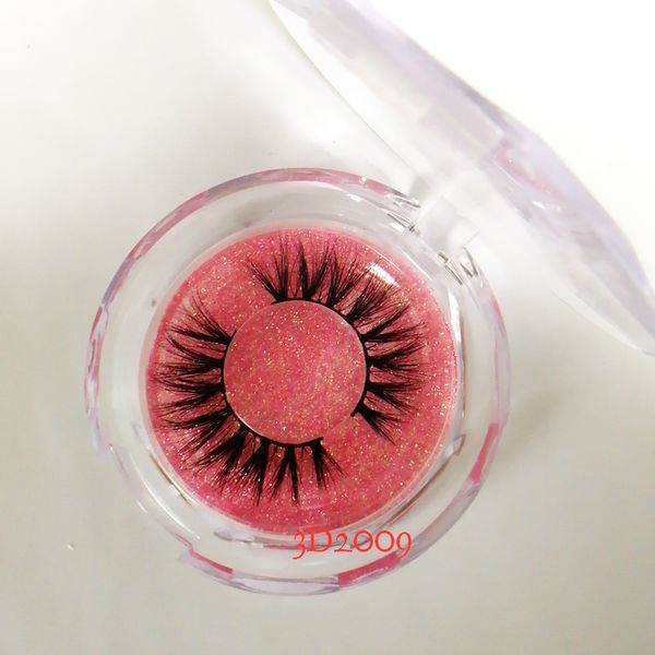 

false eyelashes 3d mink eyelash natural long extension soft lashes fake makeup tool21
