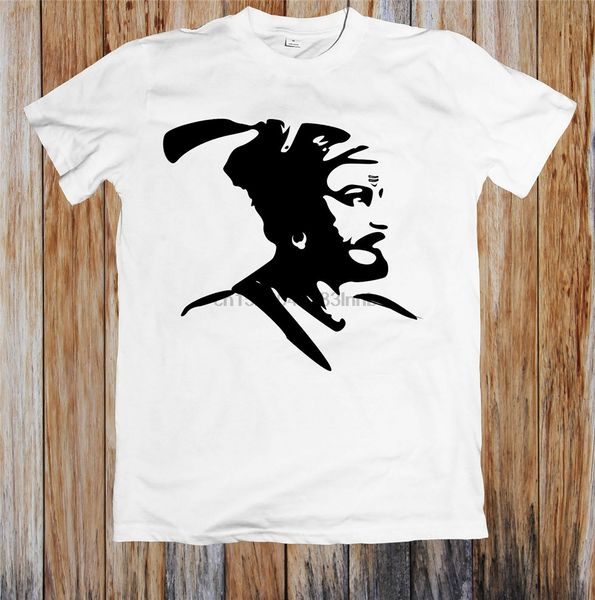 

chatrapati shivaji maharaj maratha empire t-shirt vintage graphic tee shirt
