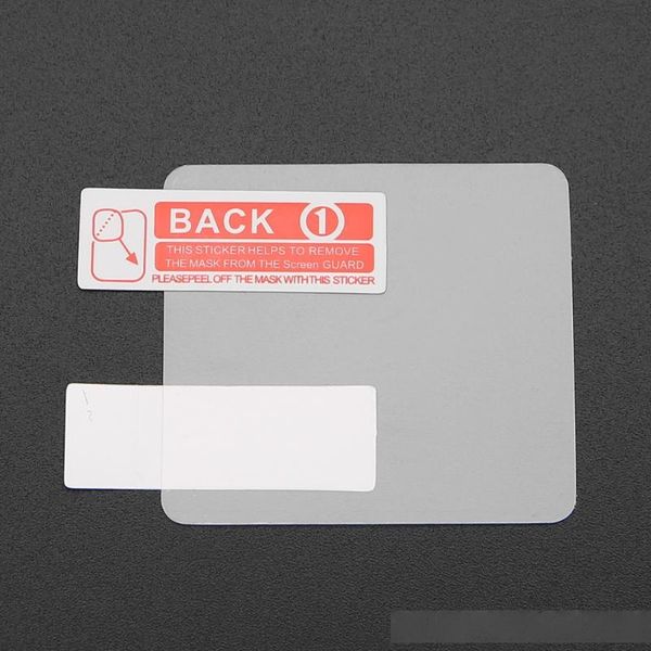 

ey pet ultra thin screen protector film cover for dz09 bluetooth child smart watch