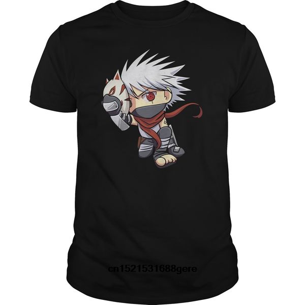 

funny t shirt kakashi naruto t-shirt tshirt men tee