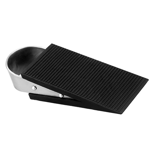 

rubber stainless steel door ser sdoor block wedge kids protector