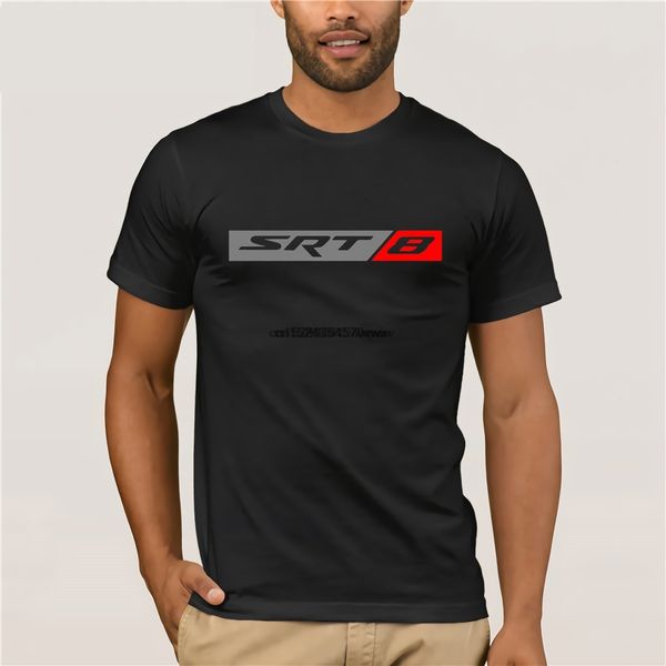 

2019 new arrival men t shirt new srt 8 grand cherokee w srt8 men black t-shirt s to 3xl tee shirt printing