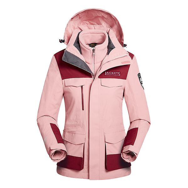 

skiing jackets 2021 winter ski jacket women waterproof windproof snowboard female warm outdoor mountain sports snow coat