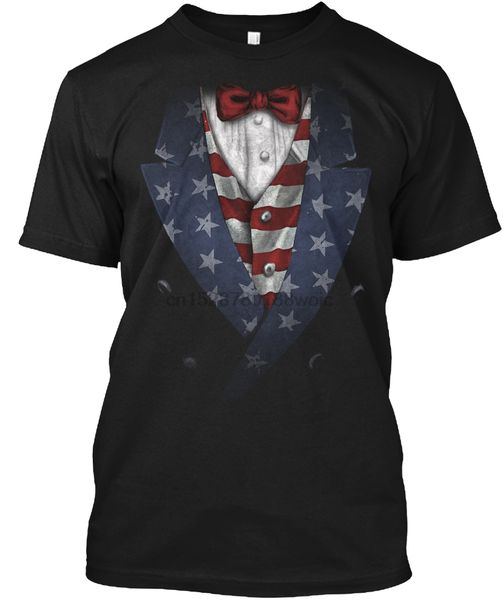 

мужчины футболка свобода tux 2,0 женщины t-shirt