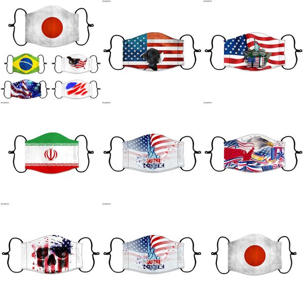 

многоразовый 6 фильтр дыхательные k95% valve face mask layer защитная маска дизайнерские маски mas xlnx