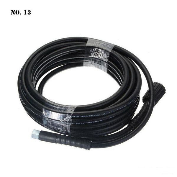 

5/8/10 meters electric high pressure washer hose 4,000 psi water cleaning hose garden water cleaning tools replacement