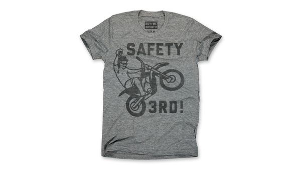 

safety third tee