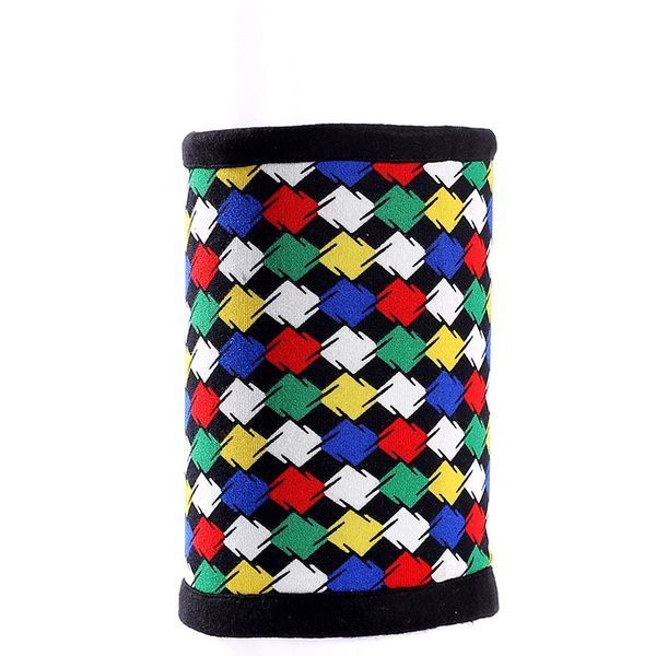 

summe winter cycling necker chief cycling outdoor scarf camping scarf activities multi function random color keep warming, Black