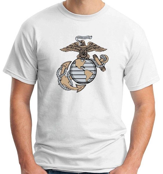 

2019 new men t-shirt t-shirt tm0378 marines usa t-shirt
