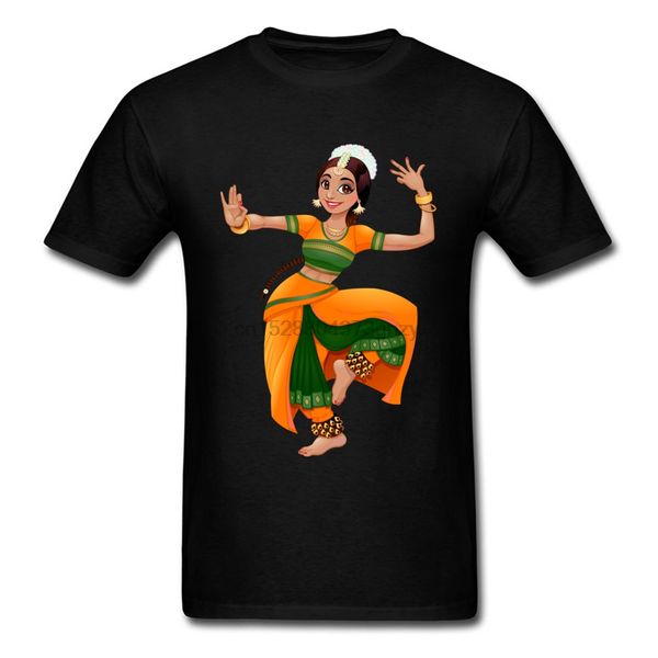 

casual hindu dancer t-shirt woman tshirt men t shirt classic summer autumn clothes cotton tees custom company