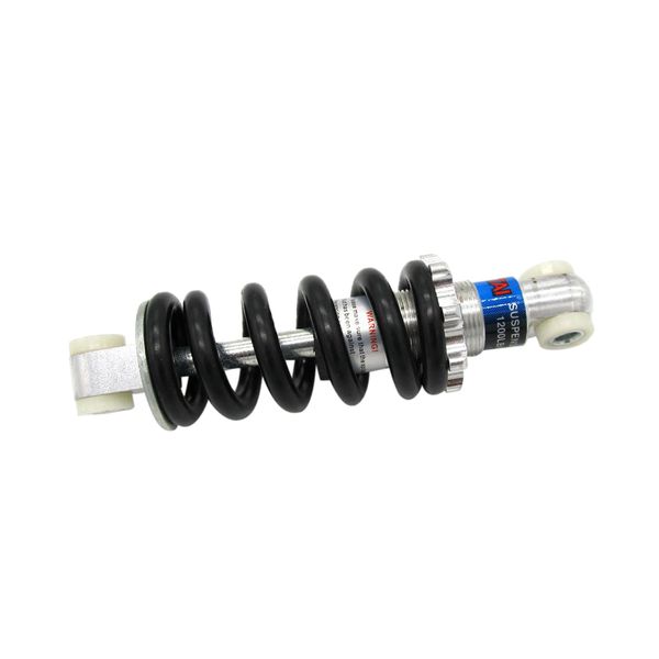 

150mm 1200lbs motorcycle atv scooter shock absorber rear suspension