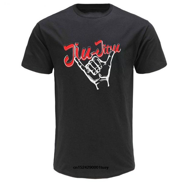 

rolling hands jiu jitsu shirt for bjj casual t shirt printed o neck tee shirt