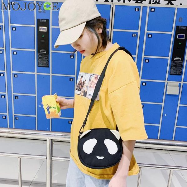 

cute panda animal design women handbag shoulder crossbody funny small bag bolso mujer sac main femme