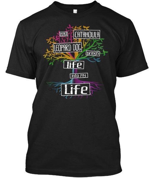 

men t shirt catahoula leopard dog brings life women t-shirt