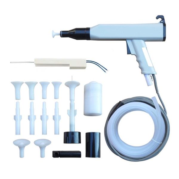 

kci electrostatic spray gun manual gun built-in electrostatic spray accessories