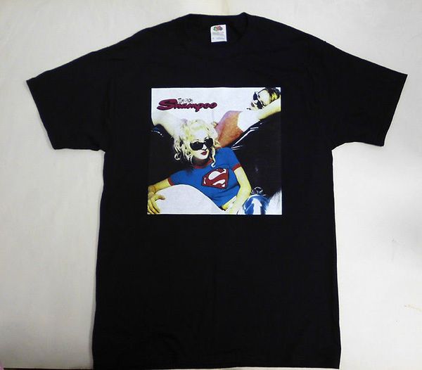 

shampoo we are shampoo t shirt print casual t-shirt men brand tee sleeve shirts fashion tee interesting