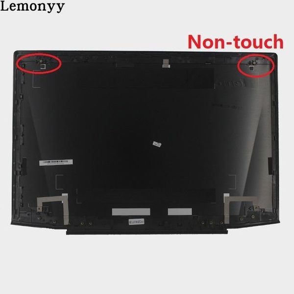

lapbags & cases new for lenovo 50 50-70 50-70a y50-70as-is y50-80 15.6 lcd back cover rear lid / lcd