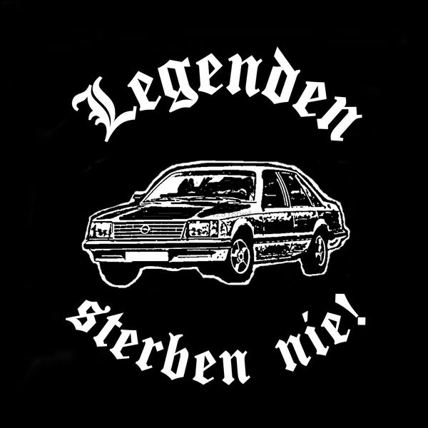 

opel senator футболка топ !!!!!!! new