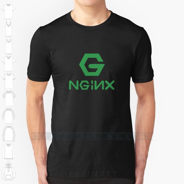

nginx custom design print for men women cotton new cool tee t shirt big size 6xl nginx engine x http server proxy