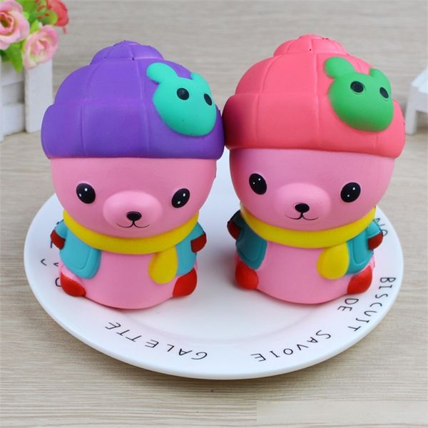 

pu slow rebound cat squishy squeeze toy simulation animal shape squishies decompression toys novelty children gift 13 5dy c